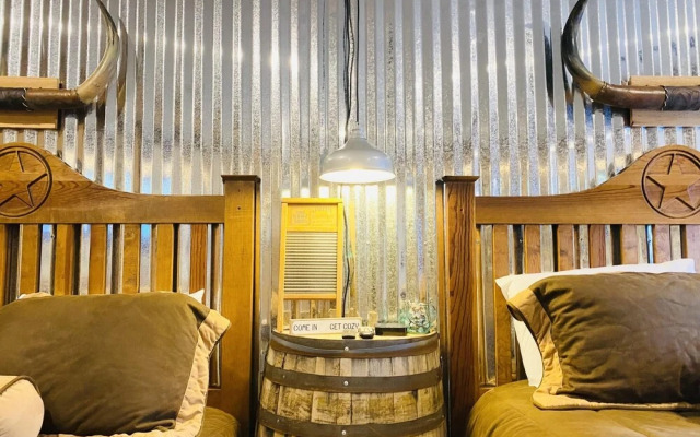 The Big Texan King 111