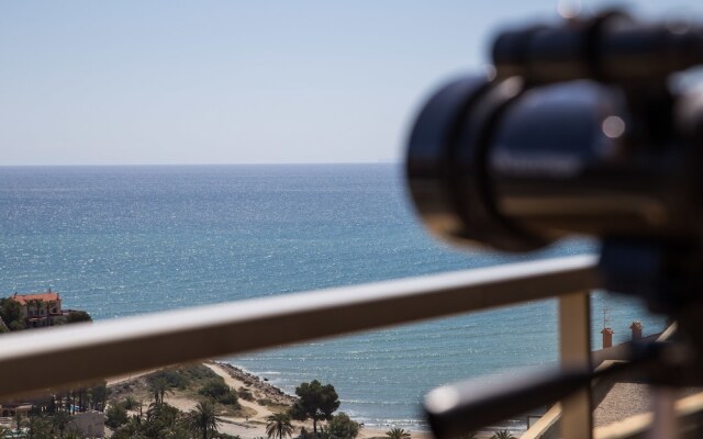 Ático con vistas al MAR en Cullera