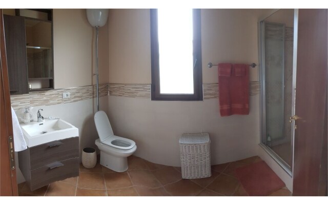 Luxurious villa at shore