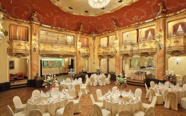 Grand Hotel Bohemia
