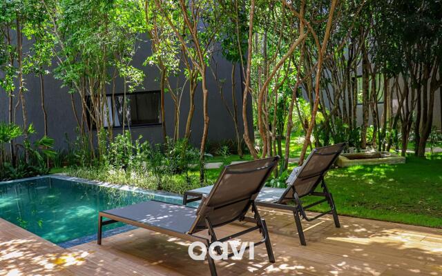 Qavi - Casa luxuosa em condomínio #Maxlife11