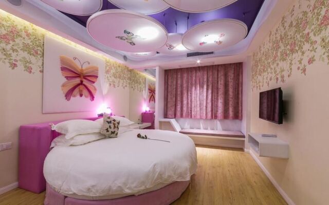 Hangzhou Days Hou Theme Hotel