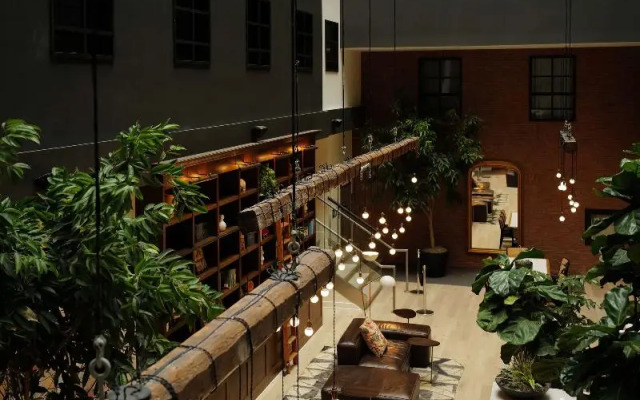 The Metcalfe Hotel