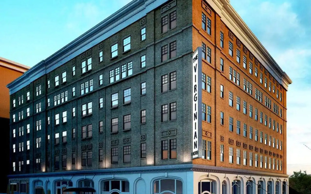 The Virginian Lynchburg Curio Collection By Hilton