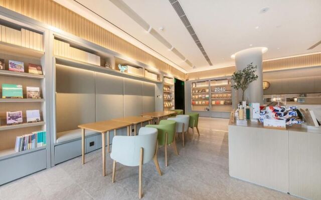 Ji Hotel Beijing South Railway Station Zhaogongkou