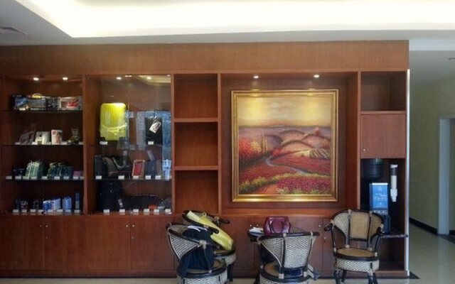 Hanting Express Hangzhou Baojiao North Road