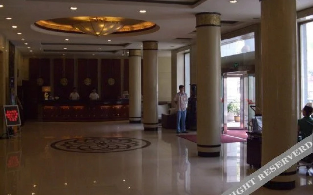 Zhuhai No. 1 Resort Hotel