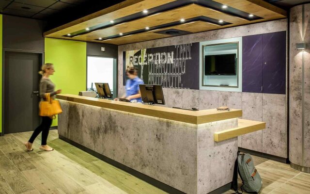 Ibis Budget Karlsruhe