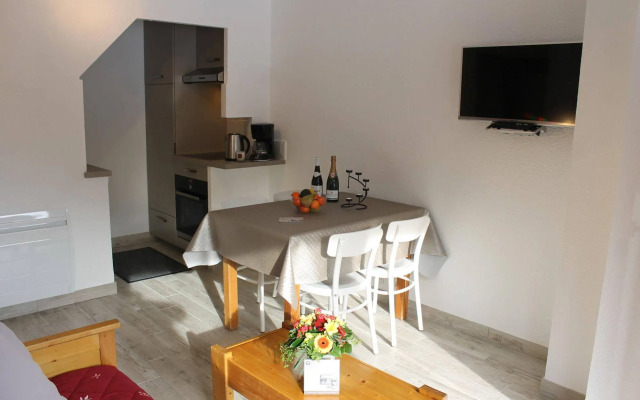 Residence Saboia Clés Blanches