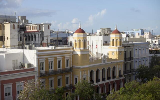 Hotel Plaza De Armas