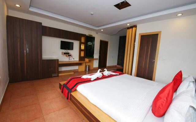 FabHotel Ratnakar Inn Ballygunge