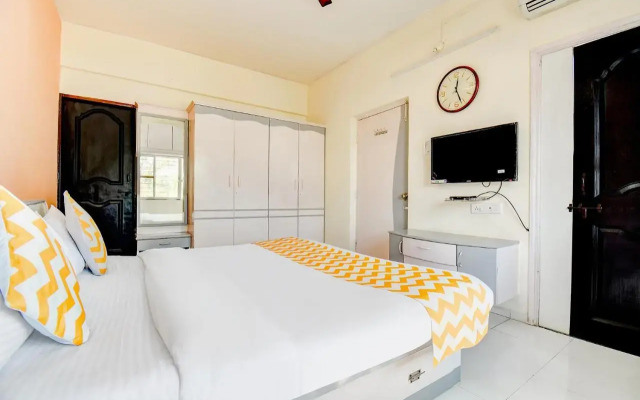 Fabhotel Corporate Residency