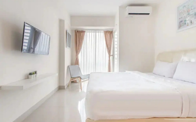 RedLiving Apartemen Grand Kamala Lagoon - Kita Pro Tower Barclay North