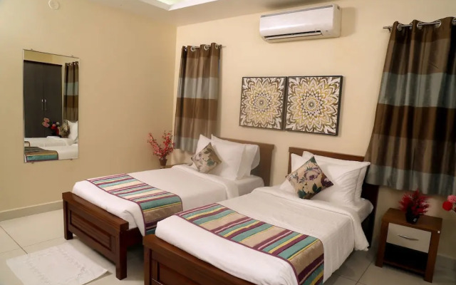 The Capital Executive Service Apartment