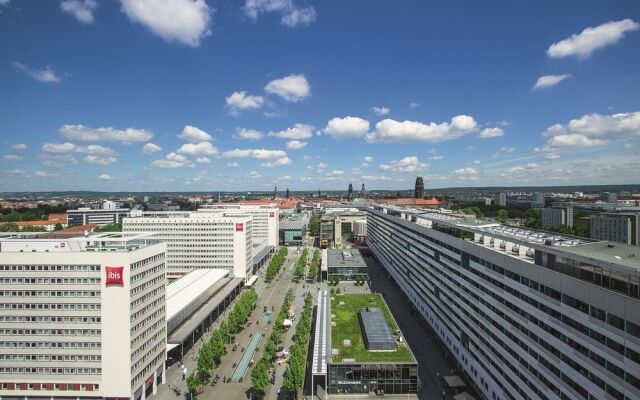 Dresden Zentrum Hotel