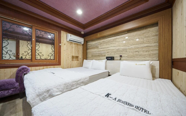 Pohang Daejamdong Business A