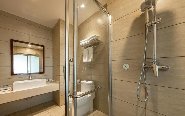 Sanya beauty seaview hotel