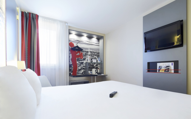 Hotel Inn Design Paris Porte de Saint-Ouen