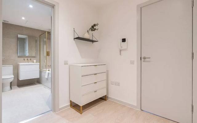 JOIVY Stylish 1 bed flats in Soho