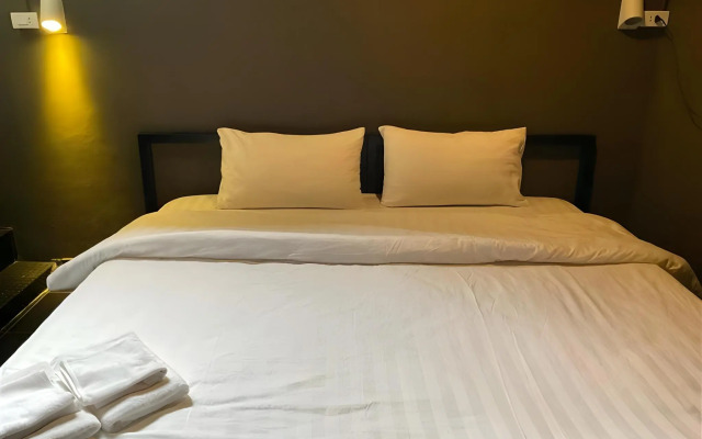 Capsule Hostel Chiangkhan