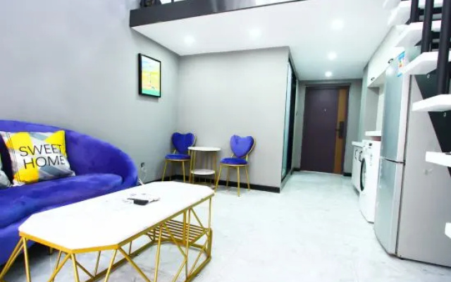 YunYuan Boutique Serviced Apartment (Changchun Convention and Exhibition Center) – Guest Rooms – Changchun