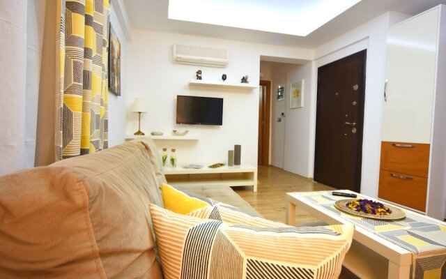 Likya Garden Residence One Bedroom F8