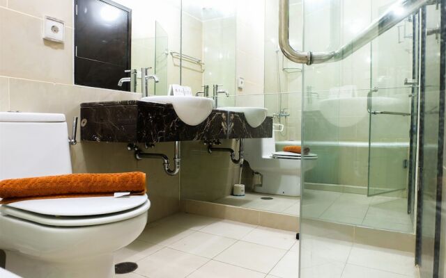 Cityview At Gandaria Heights Apartment