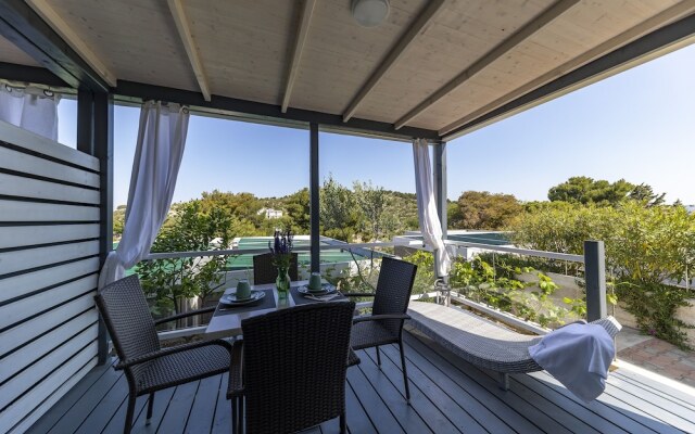 Camp Rehut - Campsite