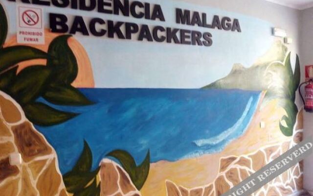 Residencia Málaga Backpackers