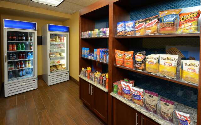 Hampton Inn Fayetteville Fort Bragg