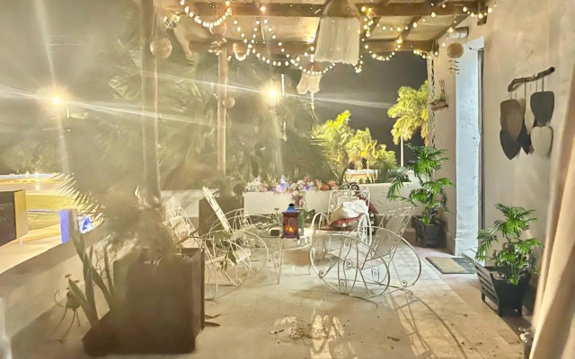 La casa del colibrí