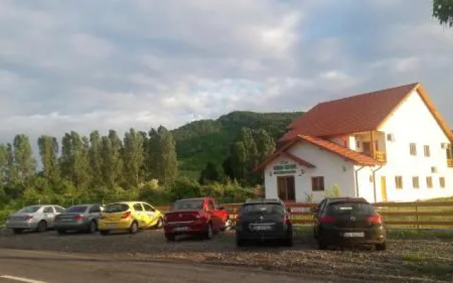 Pensiunea Agroturistica Green Odoba