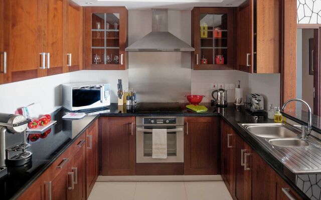 Dream Inn Dubai Apartments 29 Boulevard