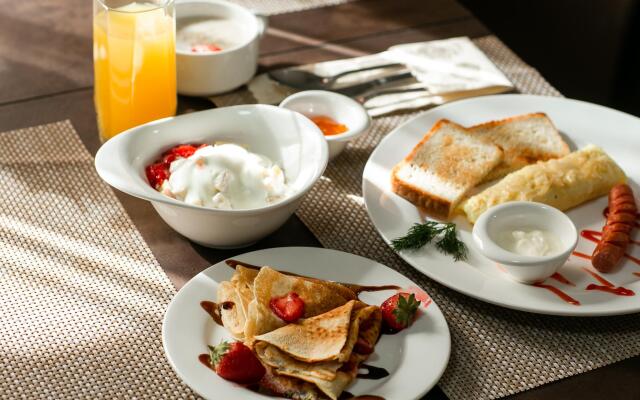 Спа-отель Белый Медведь