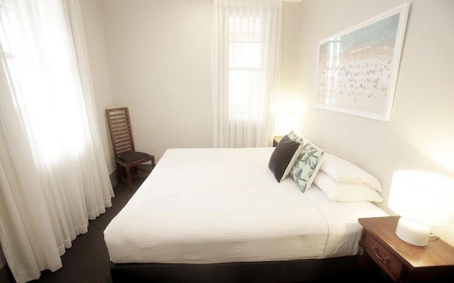 Hotel Bondi – Guest Rooms – Sydney