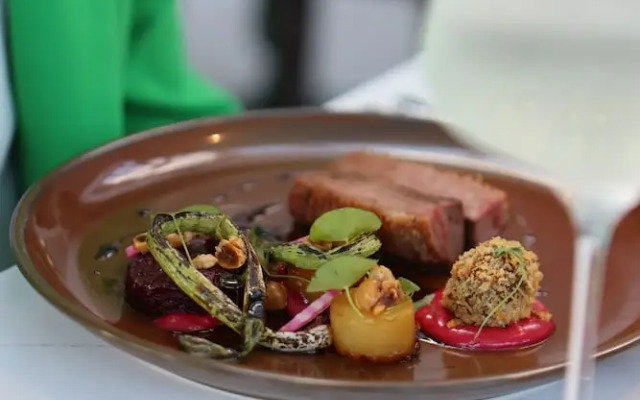 Dewars Restaurant & Rooms