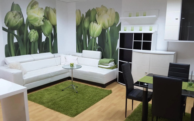 DELUX duplex apartment