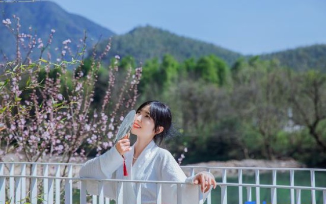 Yuannan Yard Yeluxury View Homestay (Yuannan Sichuan-Tibet Line Moon Bay Scenic Area Branch) – Outside – Xuancheng