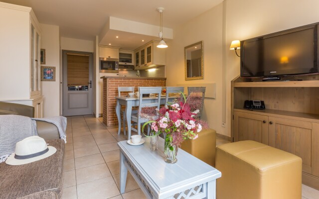 Résidence Premium & Spa Houlgate - Pierre & Vacances