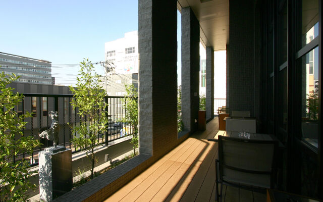 Hotel Coco Grand Takasaki