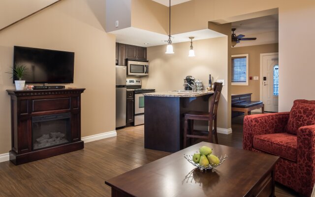 The Castle at Swan Lake