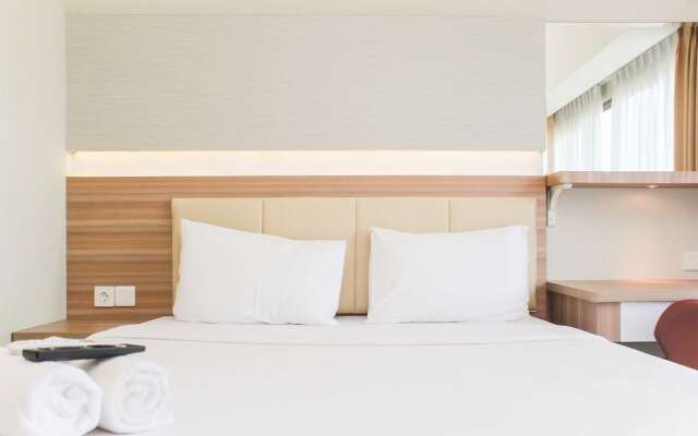 Fancy And Nice Studio @ Springlake Summarecon Bekasi Apartment