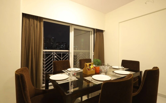 Grand City Homes Service Apartments