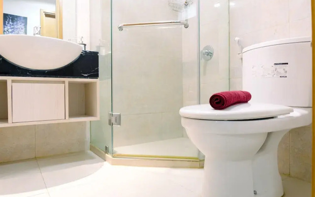 Comfy 2BR The Mansion Apartment Kemayoran