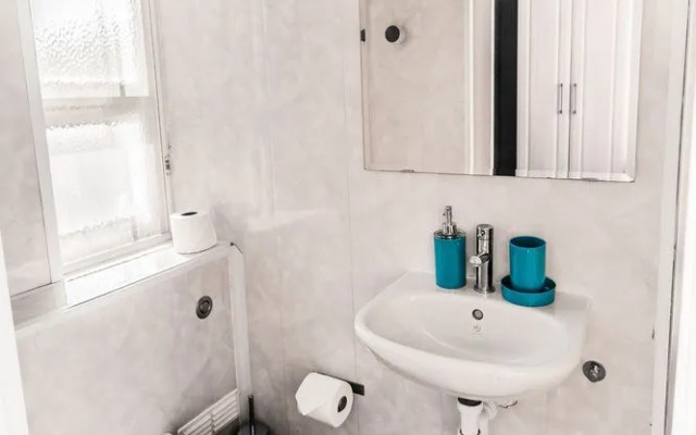 Private Ensuite Room Liverpool Street