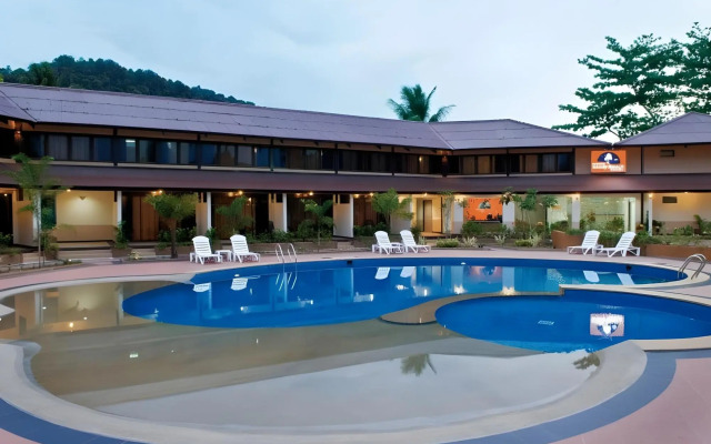 Pangkor Sandy Beach Resort