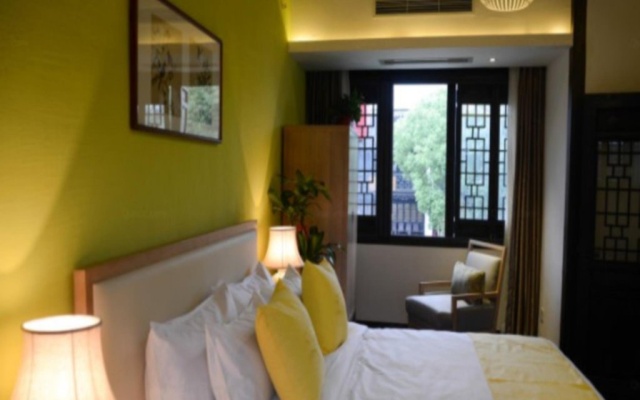 Scholars Hotel Wuxi Xuntang Hotel – Guest Rooms – Wuxi