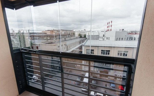 Apartments on line 26 of Vasilyevsky Island 7