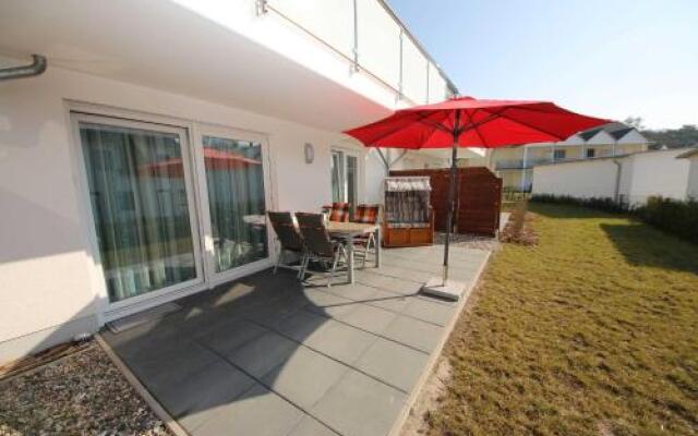 Haus Sanddorn Whg 03 mit Terrasse