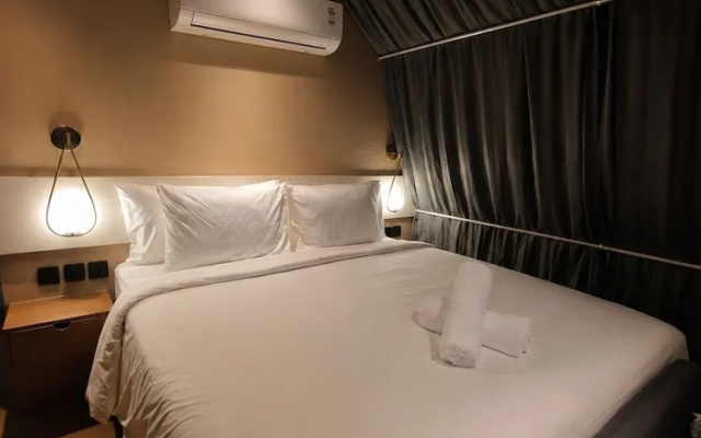 Arkaluna Resort And Adventure – Guest Rooms – Kintamani